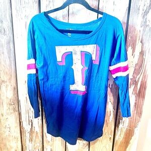 Texas Rangers Top Small Campus Lifestyle